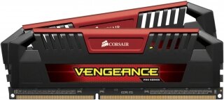 Corsair Vengeance Pro (CMY8GX3M2A2400C11) 8 GB 2400 MHz DDR3 Ram kullananlar yorumlar